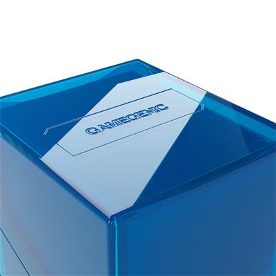 GameGenic Bastion 100+ XL Blue - For TCG and CCG - Cobbco
