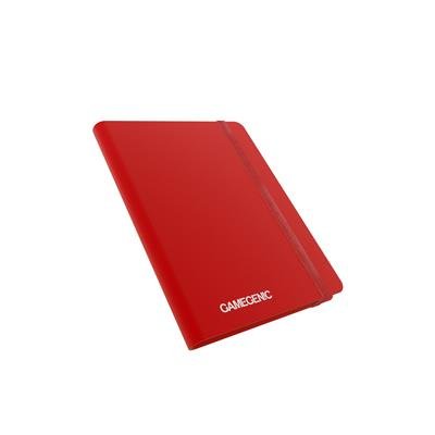 Load image into Gallery viewer, GameGenic Casual Album 18 - Pocket: Red for TCG and CCG - Cobbco
