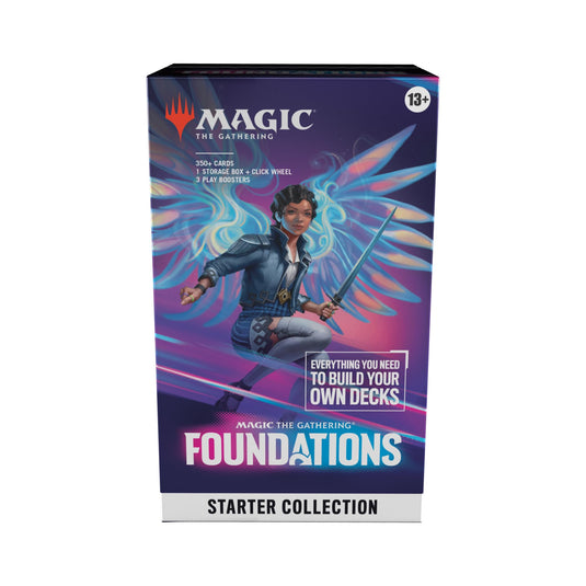 Magic: The Gathering Foundations - Starter Collection - Cobbco