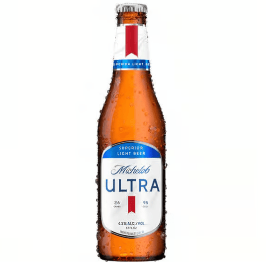 Michelob Ultra 12 oz - Cobbco