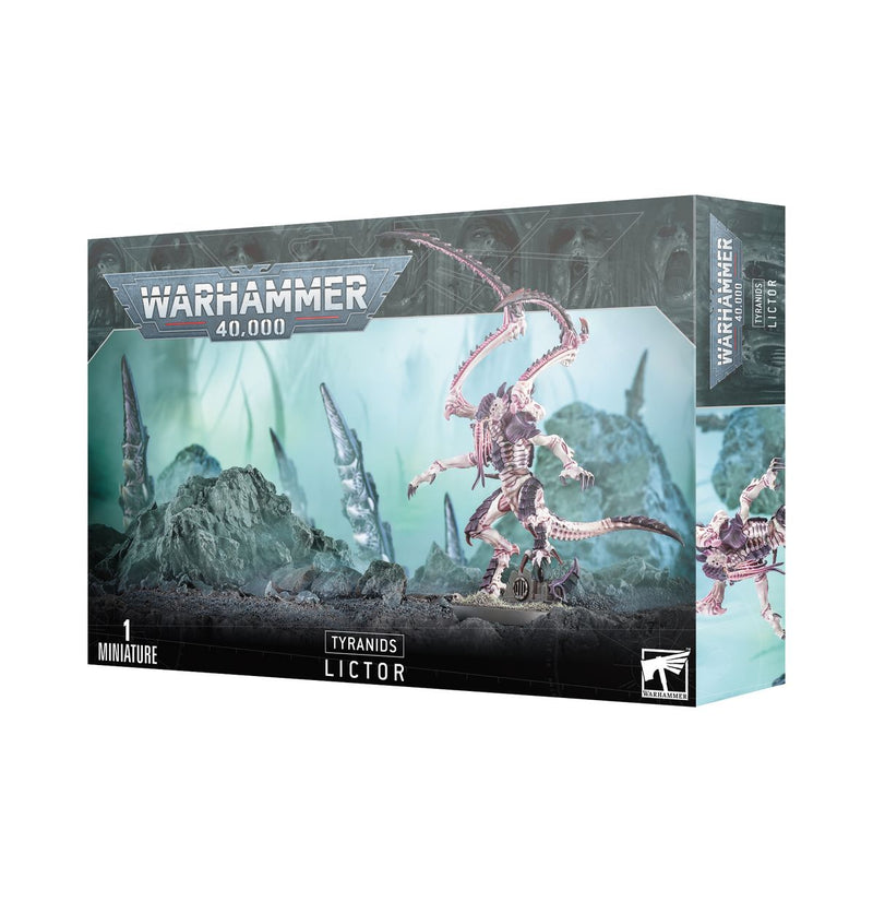 Load image into Gallery viewer, Games Workshop TYRANIDS: LICTOR 51-29 Warhammer 40K
