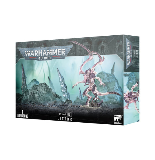 Games Workshop TYRANIDS: LICTOR 51-29 Warhammer 40K