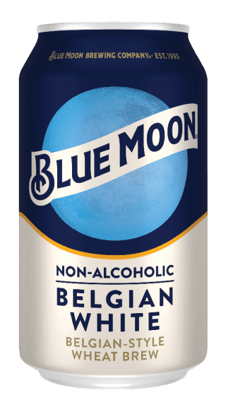 Blue Moon Non Alcoholic - Cobbco