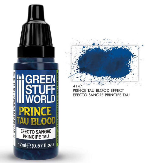 Green Stuff World for Models & Miniatures Blood Effects - Prince Tau Blood 4147
