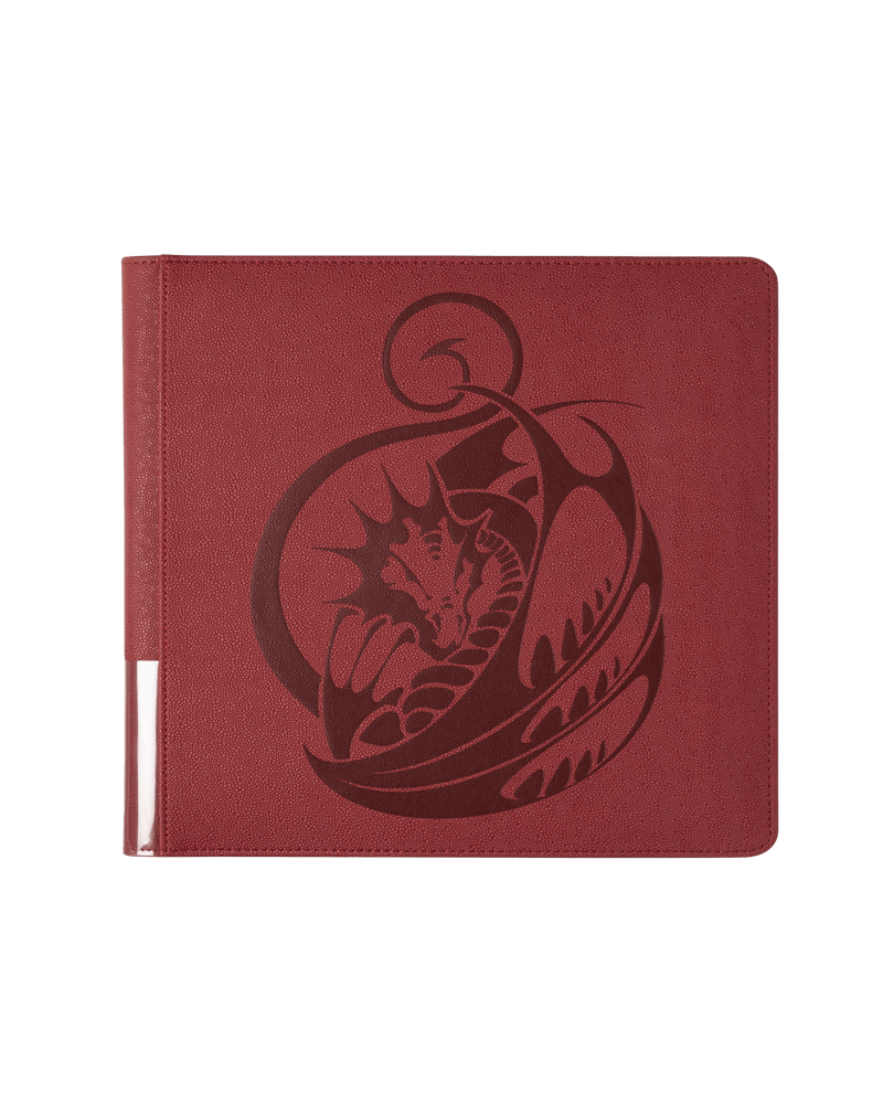 dragon shield card codex zipster binder Dragon Shield Card Codex Zipster Binder XL