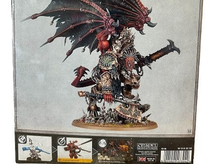 Load image into Gallery viewer, Games Workshop World Easters Angron 43-28 Warhammer 40K
