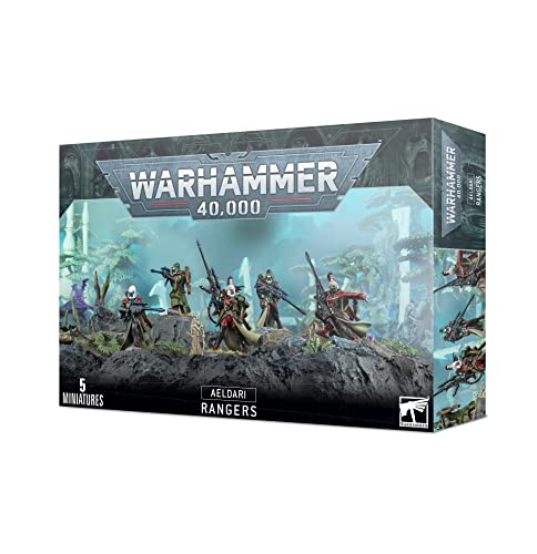 Games Workshop AELDARI: RANGERS 46-29