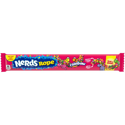 Nerds Rope CAndy