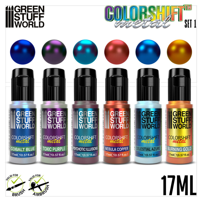 Load image into Gallery viewer, Chameleon Acrylic Paint Set 1
