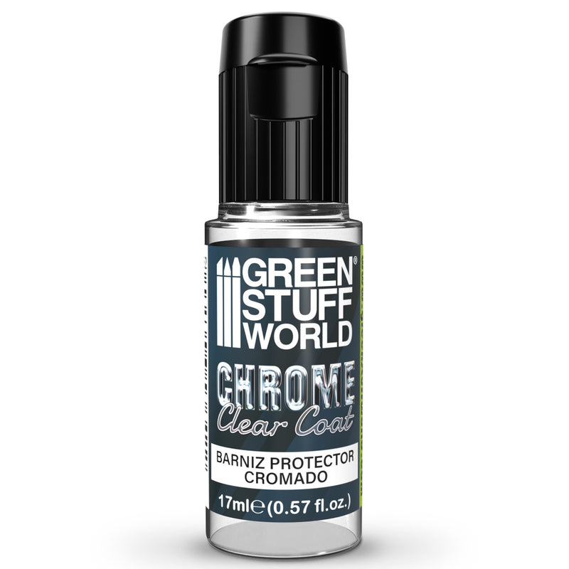 Load image into Gallery viewer, Chrome Clear Coat 17 ml
