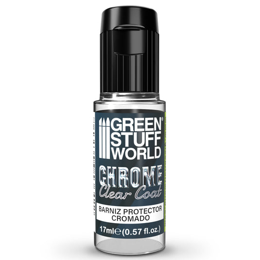 Chrome Clear Coat 17 ml