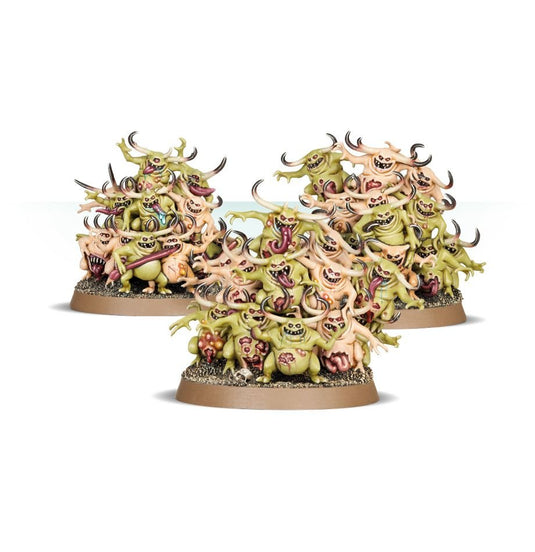 Games Workshop Nurglings - Age of Sigmar - Warhammer 40k - Cobbco