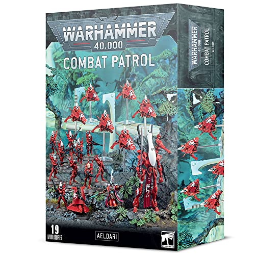 Load image into Gallery viewer, Games Workshop COMBAT PATROL: AELDARI 46-31
