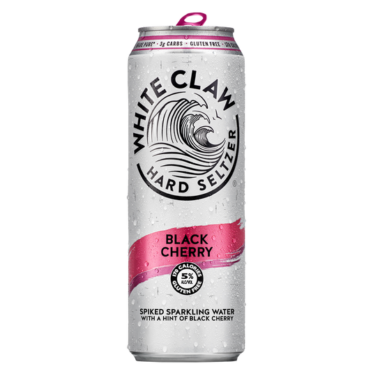 White Claw Black Cherry