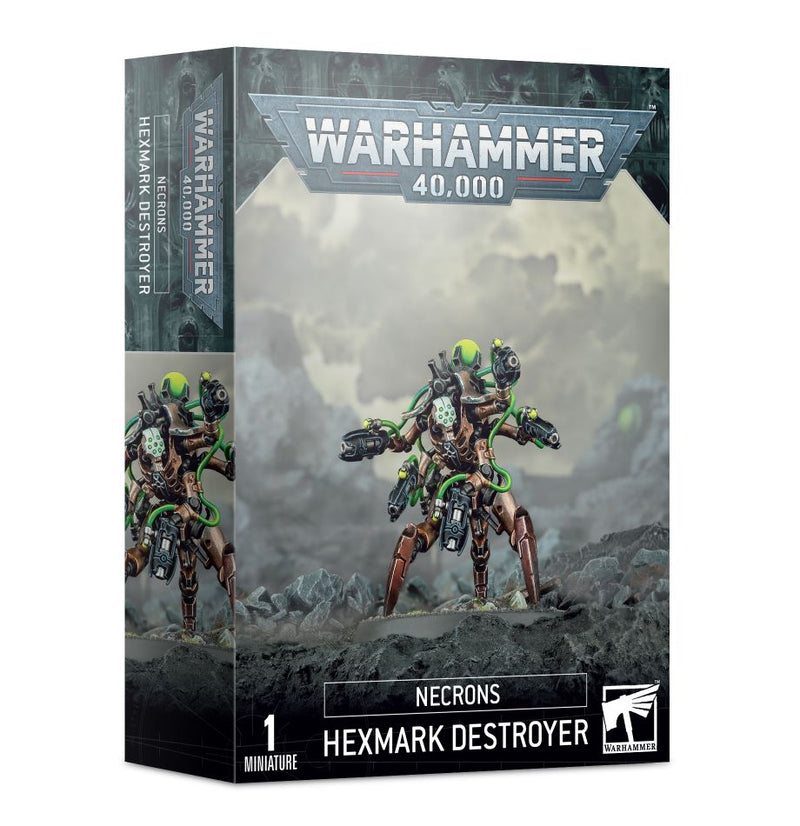 Load image into Gallery viewer, Hexmark Destroyer

