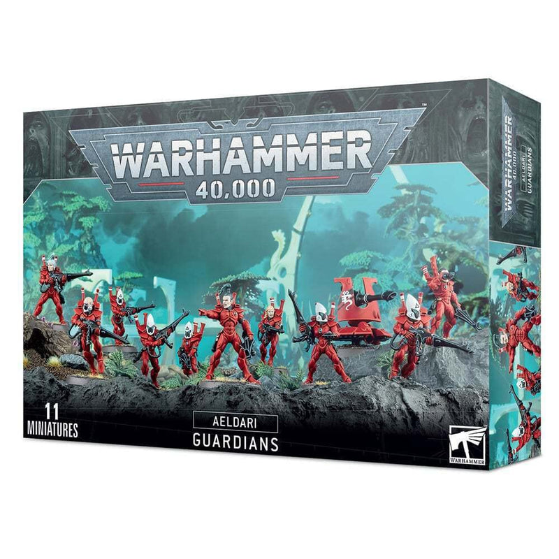 Load image into Gallery viewer, Games Workshop - Aeldari Guardians 46-09 Warhammer 40K
