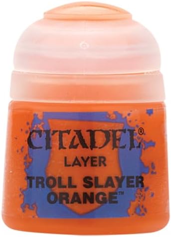 CITADEL Troll Slayer Orange (Layer 12ml)