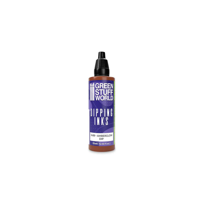 Load image into Gallery viewer, Dipping ink 60 ml - AMBERGLOW DIP
