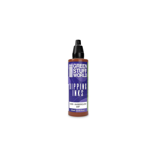 Dipping ink 60 ml - AMBERGLOW DIP