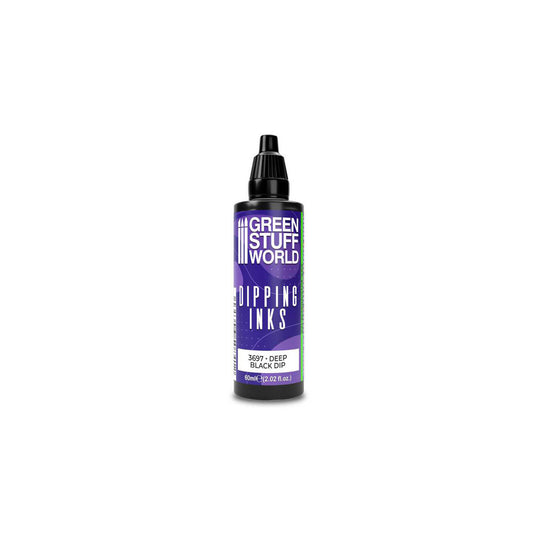 Dipping ink 60 ml - Deep Black Dip