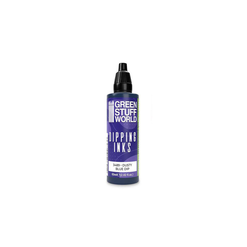 Load image into Gallery viewer, Dipping ink 60 ml - DUSTY BLUE DIP
