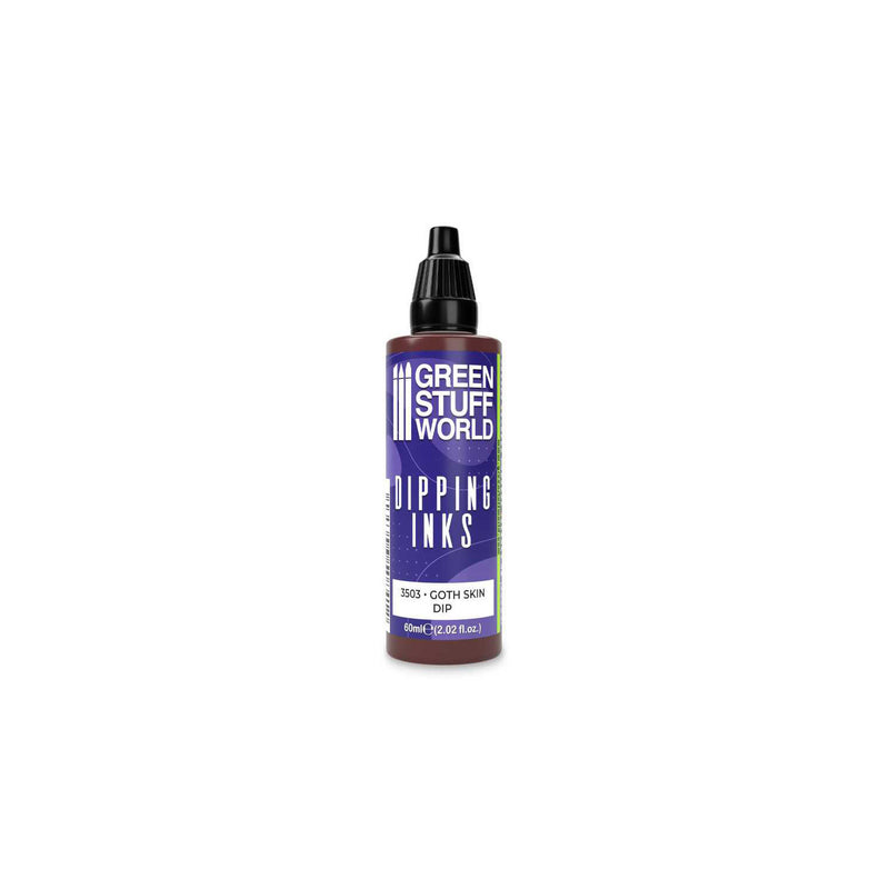 Load image into Gallery viewer, Dipping ink 60 ml - GOTH SKIN DIP
