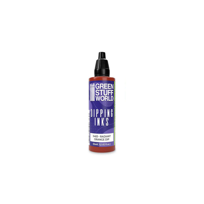 Load image into Gallery viewer, Dipping ink 60 ml - RADIANT ORANGE DIP
