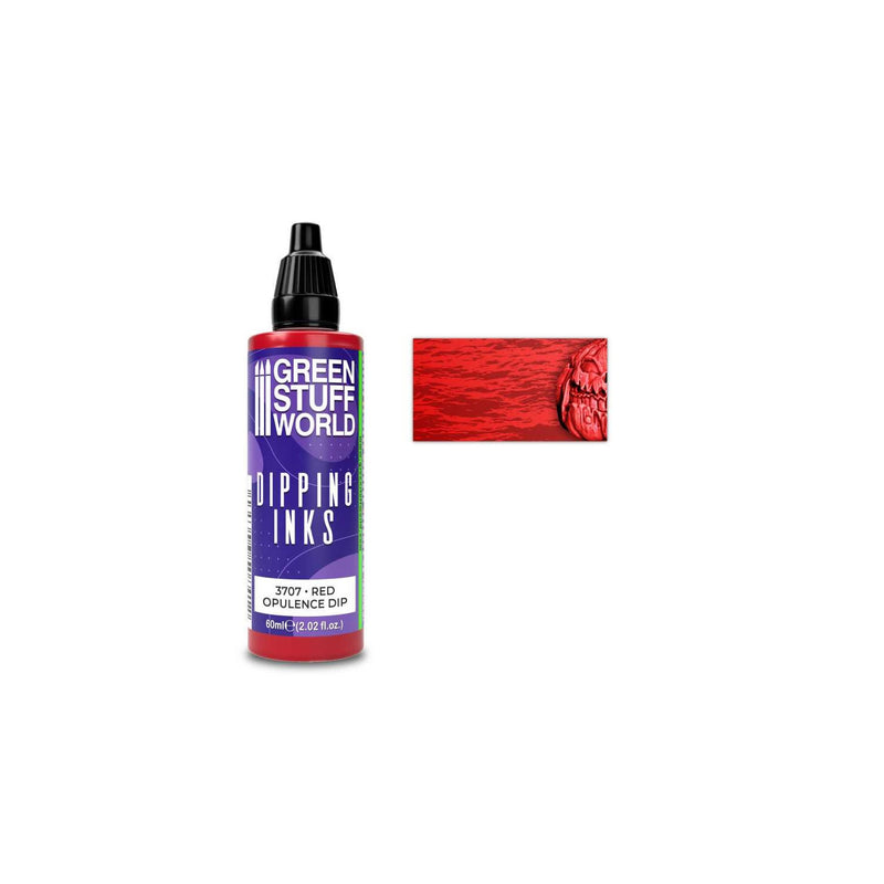 Load image into Gallery viewer, Dipping ink 60 ml - Red Opulence Dip
