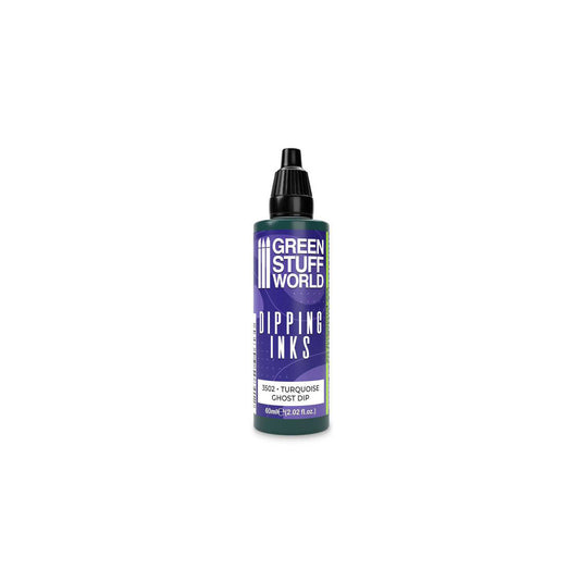Dipping ink 60 ml - TURQUOISE GHOST DIP