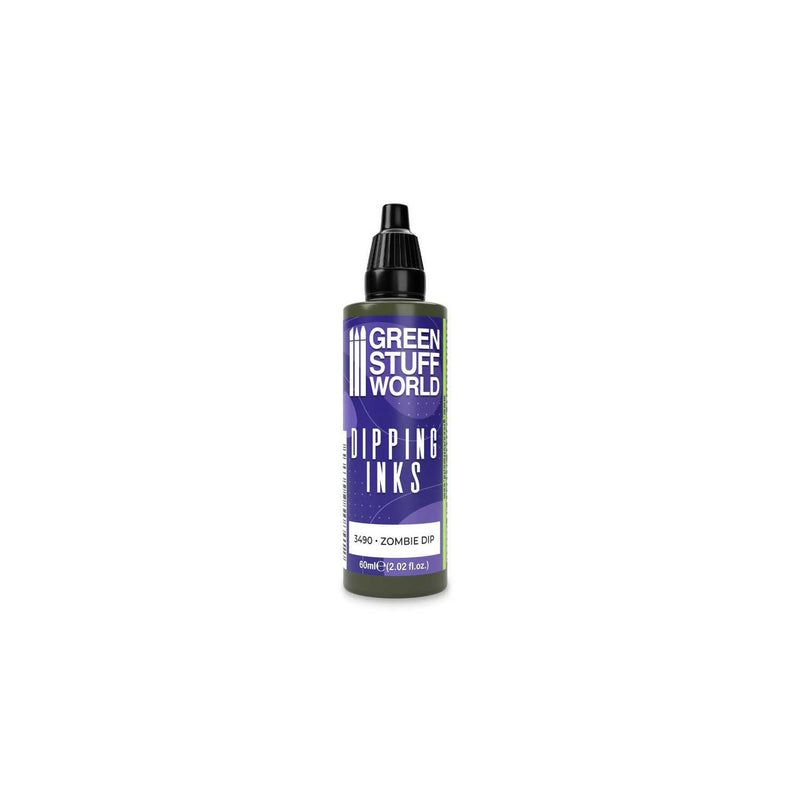 Load image into Gallery viewer, Dipping ink 60 ml - ZOMBIE DIP
