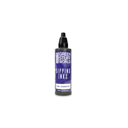 Dipping ink 60 ml - ZOMBIE DIP