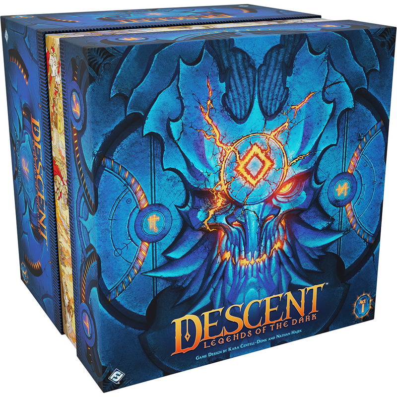 Load image into Gallery viewer, DESCENT: LEGENDS OF THE DARK
