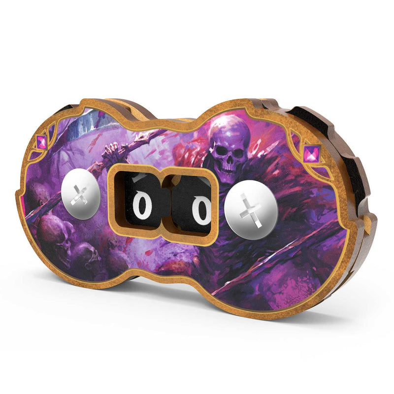 Load image into Gallery viewer, Double life counters - Swamp
