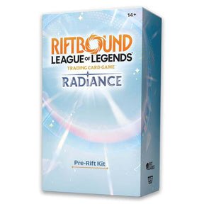 Load image into Gallery viewer, Riftbound: Radiance Pre-Rift Event Kit - Cobbco
