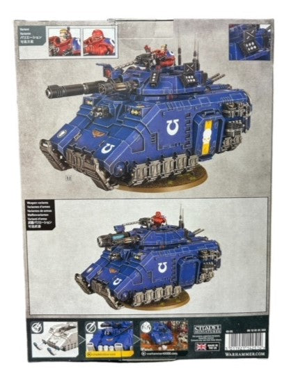 Load image into Gallery viewer, Games Workshop SPACE MARINES PRIMARIS REPULSOR EXECUTIONER 48-55
