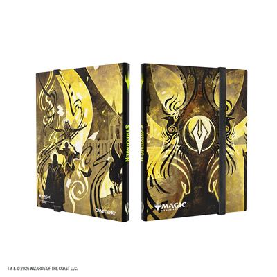 Magic: The Gathering | Secrets of Strixhaven Casual Album 18 - Pocket - Silverquill - Cobbco