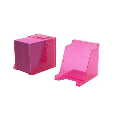 GameGenic Bastion 100+ XL Pink - For TCG and CCG - Cobbco