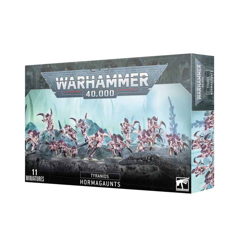 Load image into Gallery viewer, Games Workshop TYRANIDS: HORMAGAUNTS 51-17
