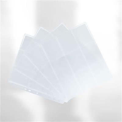 Load image into Gallery viewer, GameGenic Sideloading 9 - Pocket Pages: Single Page Clear for TCG and CCG - Cobbco
