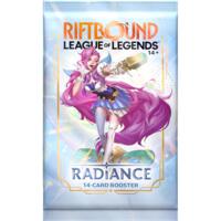 Riftbound Radiance - Booster Pack - Radiance (RAD) - Cobbco