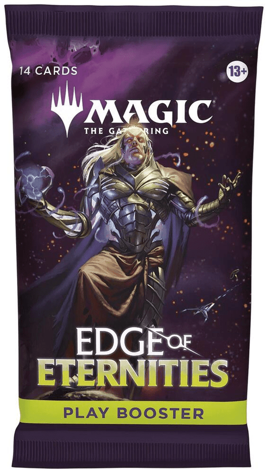 Magic the Gathering Edge of Eternities - Play Booster Pack - Cobbco