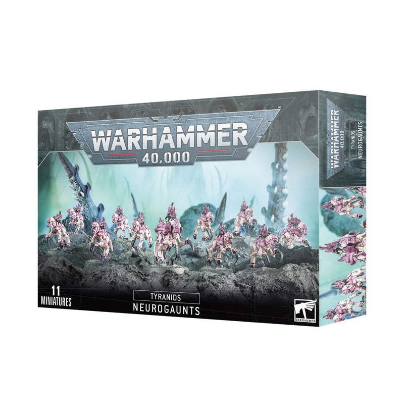 Load image into Gallery viewer, Games Workshop TYRANIDS: NEUROGAUNTS 51-33 Warhammer 40K
