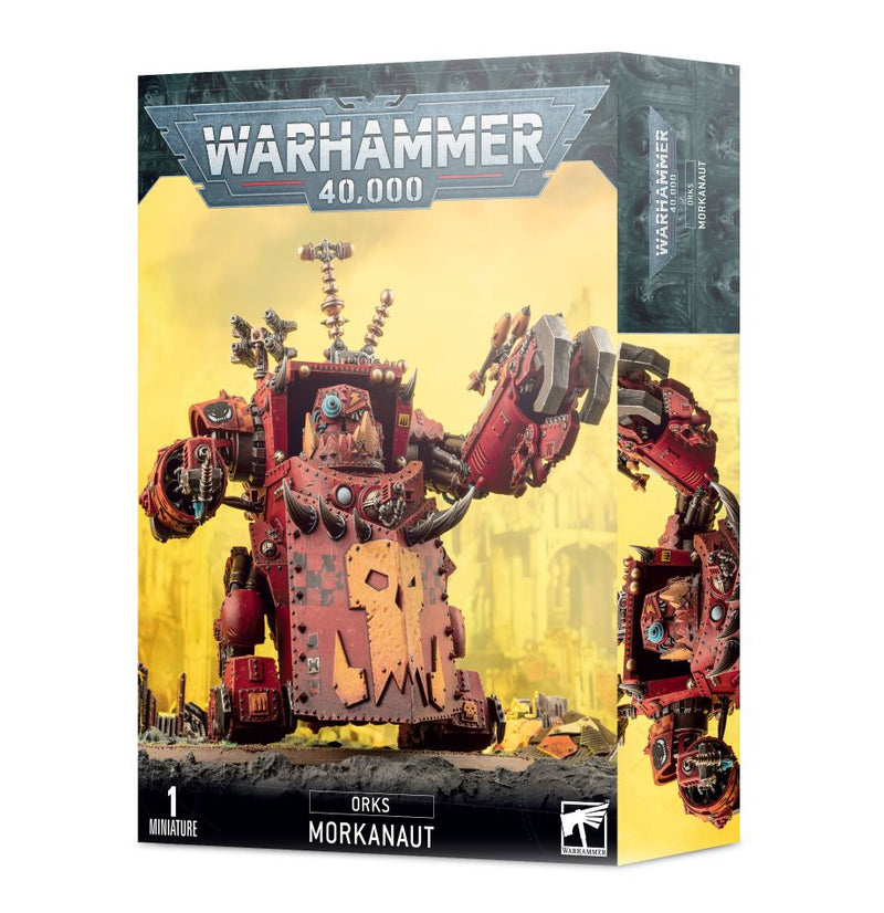 Load image into Gallery viewer, Morkanaut
