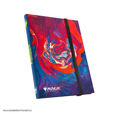 Load image into Gallery viewer, Magic: The Gathering | Secrets of Strixhaven Casual Album 18 - Pocket - Prismari - Cobbco
