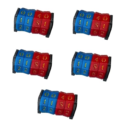 Load image into Gallery viewer, Arena Games Mini Spindown Counter for Tracking Counters, Tokens, and Life - CCG Accessory - Cobbco
