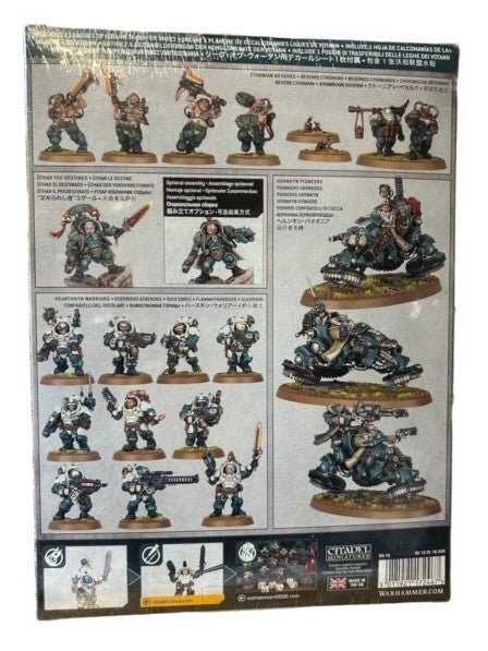 Load image into Gallery viewer, Games Workshop COMBAT PATROL: LEAGUES OF VOTANN 69 - 15 Warhammer 40K - Cobbco
