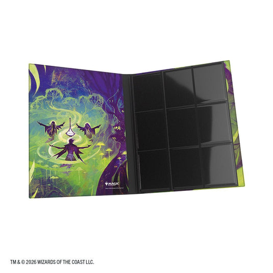 Magic: The Gathering | Secrets of Strixhaven Casual Album 18 - Pocket - Witherbloom - Cobbco