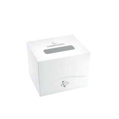 Load image into Gallery viewer, GameGenic Side Holder 100+ XL White - Cobbco
