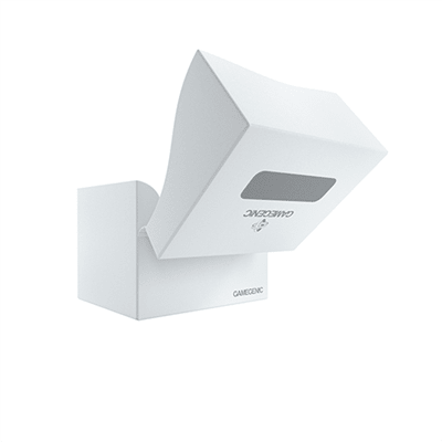 Load image into Gallery viewer, GameGenic Side Holder 100+ XL White - Cobbco
