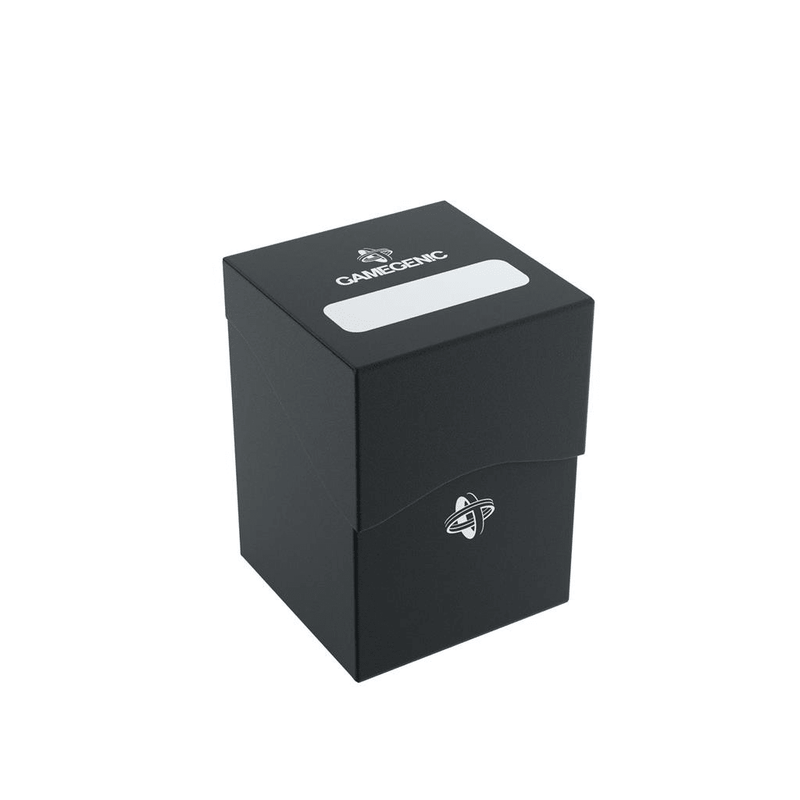 Load image into Gallery viewer, GameGenic Deck Holder Deck Holder 100+ Black for Magic the Gathering and Pokemon - Cobbco
